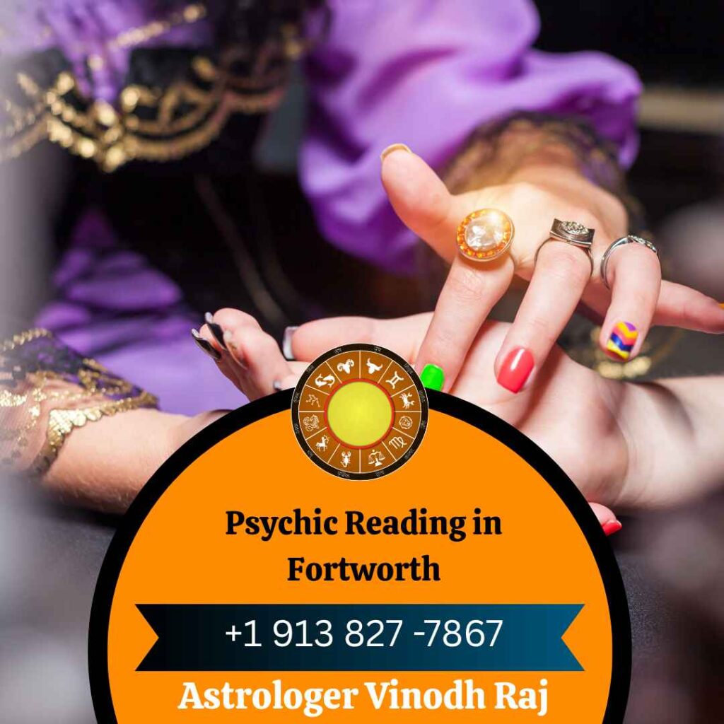 Bring Understanding In Your Life in Depth With Psychic Reading in Fortworth