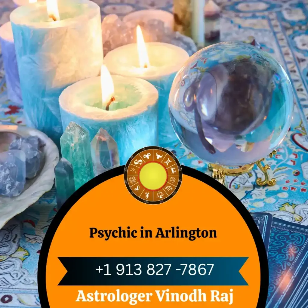 Psychic in Arlington to Give You Clear Insight About Your Life Path.