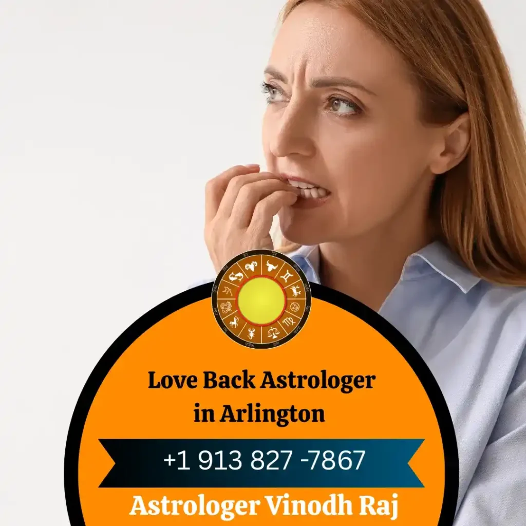 Love Back Astrologer in Arlington to Help You Reconnect with Your Partner.