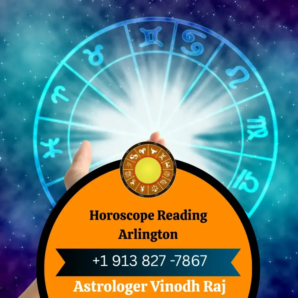 Horoscope Reading Arlington to Understand Your Future and Life Events