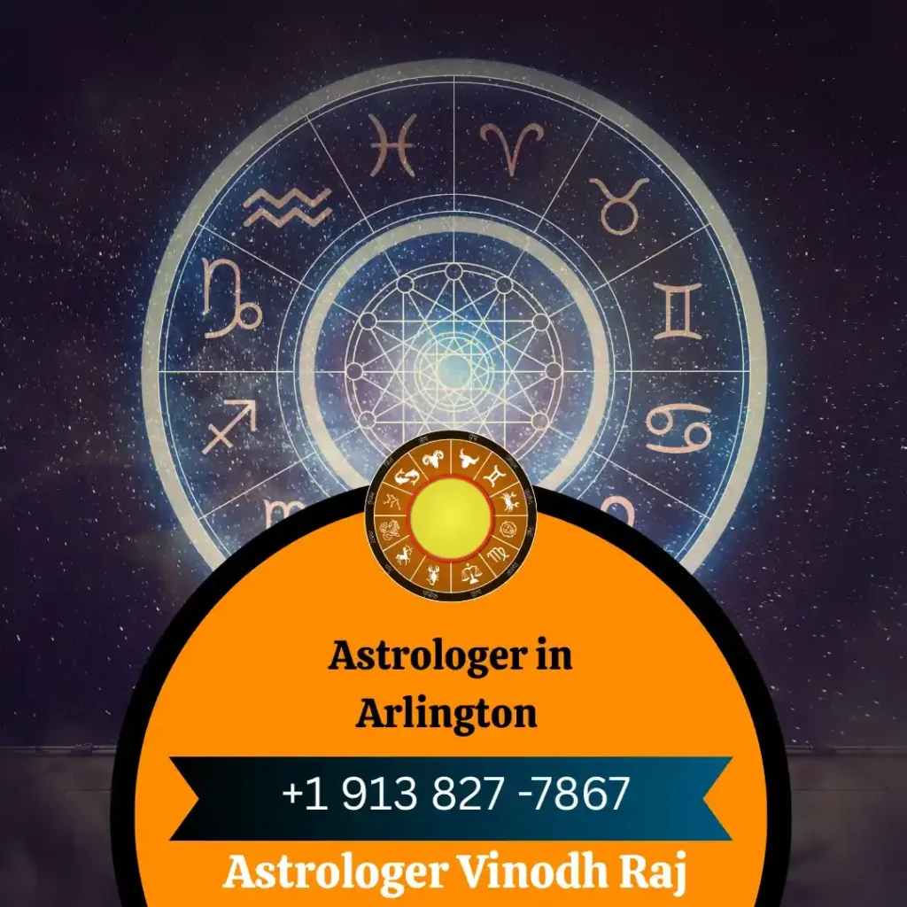 Astrologer in Arlington to Guide You in Love, Career, and Daily Life