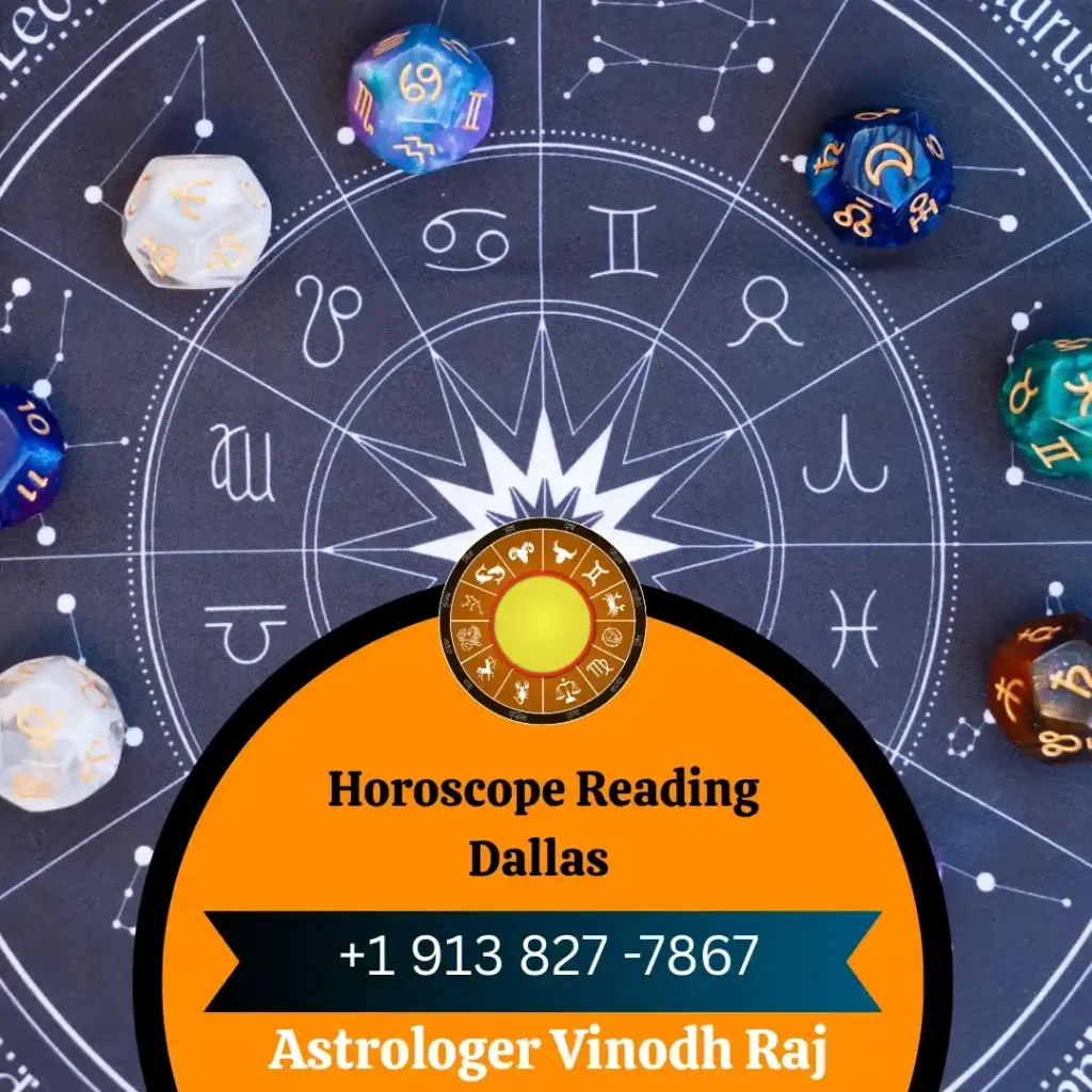 Horoscope Reading Dallas to Know Your Future and Important Life Changes